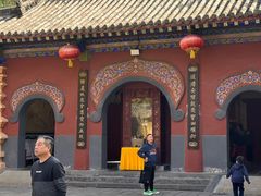 -青龙山生态文化旅游区(慈云寺)