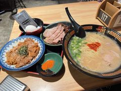 -一蘭拉面(尖沙咀店)