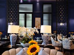 店内布置-翠湖宾馆·中餐厅