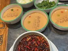 -南门四季铜锅涮肉(左家庄店)