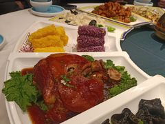 -老长春肉馆(创业大街店)