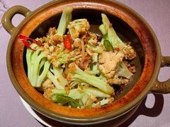 干锅花菜-金鸭季·北京烤鸭(深业上城店)