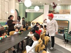 大堂-艾米茉亲子餐厅(万象城店)