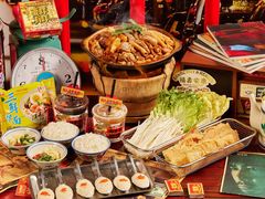 -沙胆彪炭炉牛杂煲(上海日月光广场店)