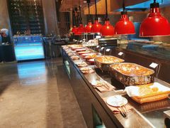 -西宁富力万达文华酒店美食汇西餐厅
