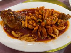 -晋阳饭庄(虎坊桥店)