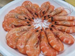 白灼南美对虾-不仔客海鲜·三亚老字号(第一市场店)