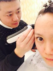 影博莎美容美发形象设计中心(西直门店)-影博莎美容美发形象设计中心