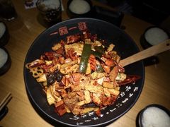 -一麻一辣麻辣香锅(方庄店)