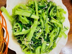 椒丝腐乳通菜-南记食粥坊·宵夜大排档(莲花总店)