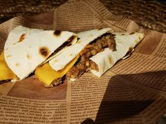 墨西哥芝士馅饼-漪龙台·B26 Rooftop Lounge