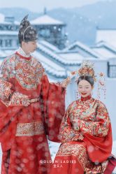 -金夫人婚纱摄影(衡阳店)