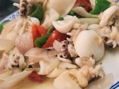 干锅八爪鱼-老渔家特色海味馆(金海中路店)