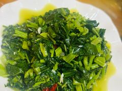 炒野菜-途中饭店(开化店)