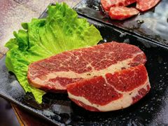 牛里脊-小本家韩式烤肉(紫藤路店)