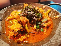 -探鱼·鲜青椒爽麻烤鱼(广州欣荣广场店)