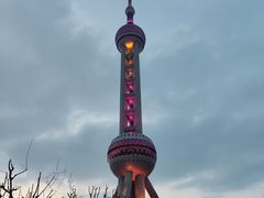 -东方明珠广播电视塔