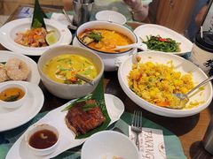 -帕蓝·暹罗料理(大学路店)