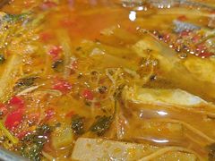 -潮鱼炭火烤鱼(万达店)