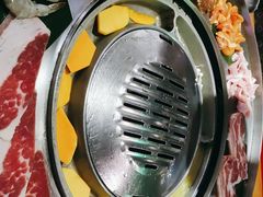 -哈哈碳都·牛肋条无限自助烤肉(宝龙店)