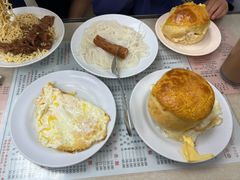-金凤茶餐厅(湾仔店)