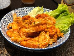 下酒小河虾-有才叔的小馆(招商依云曲江店)