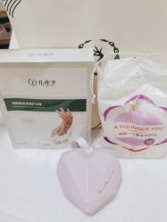 -孔雀手美甲美睫护理