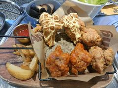 -安又胖韩国烤肉(美罗城店)