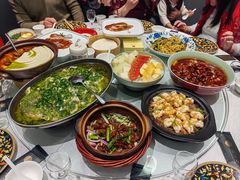 -盛百味·家宴餐厅(霸州分店)