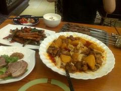 android_upload_pic-东方亚克西餐厅(西康路店)