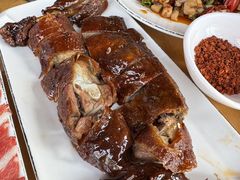 -大众跷脚牛肉馆·非遗传承单位(峨眉山店)