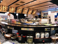 -回転寿司酒場 銀座沼津港