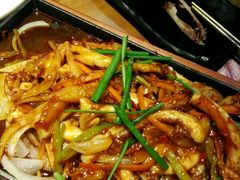 -老炉家木炭烤肉(长江国际店)