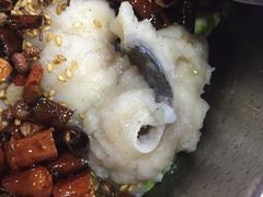 -清真·锦翔炝锅鱼(明德门店)