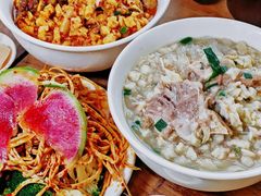 -老刘家永盛斋·传统泡馍(东关南街店)