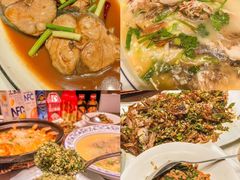 -木柴豆腐·活海鲜·鲁菜(岚山路店)
