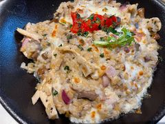 松露野菌鸡肉焗饭-玛尚诺Pizza&Bar(长泰广场店)
