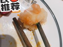 手工马蹄鲜虾滑-大熊猫毛肚火锅(烟台万象汇店)