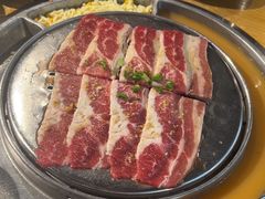 -姜虎东白丁烤肉(恒隆广场店)
