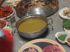 -黑金·寻焰自助百汇·烤肉·火锅(中街店)