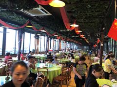 大堂-盛港湾海鲜食府(黄沙店)