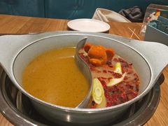 -青瓷火锅料理(西单大悦城店)