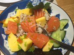 -东菊料理(吉利购物广场店)