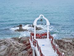 -北戴河碧螺塔海上酒吧公园