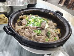 -容里煲仔饭(利丰北路店)