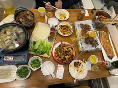 -小杨烤肉·陕西烧烤·陕西地方菜(东新街【永兴坊】店)