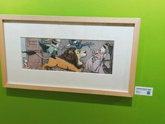 -【朵云轩艺术中心】博洛尼亚插画展·中国巡展·上海站