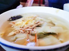 荠菜大馄饨-熙盛源(苏苑街店)