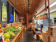 -许爷家·生态湖鲜(徐汇日月光店)