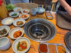 -金顺碳烤肉(1号店)